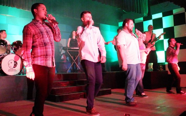 Gansbaai Melodrama Kleedrepetisie 3